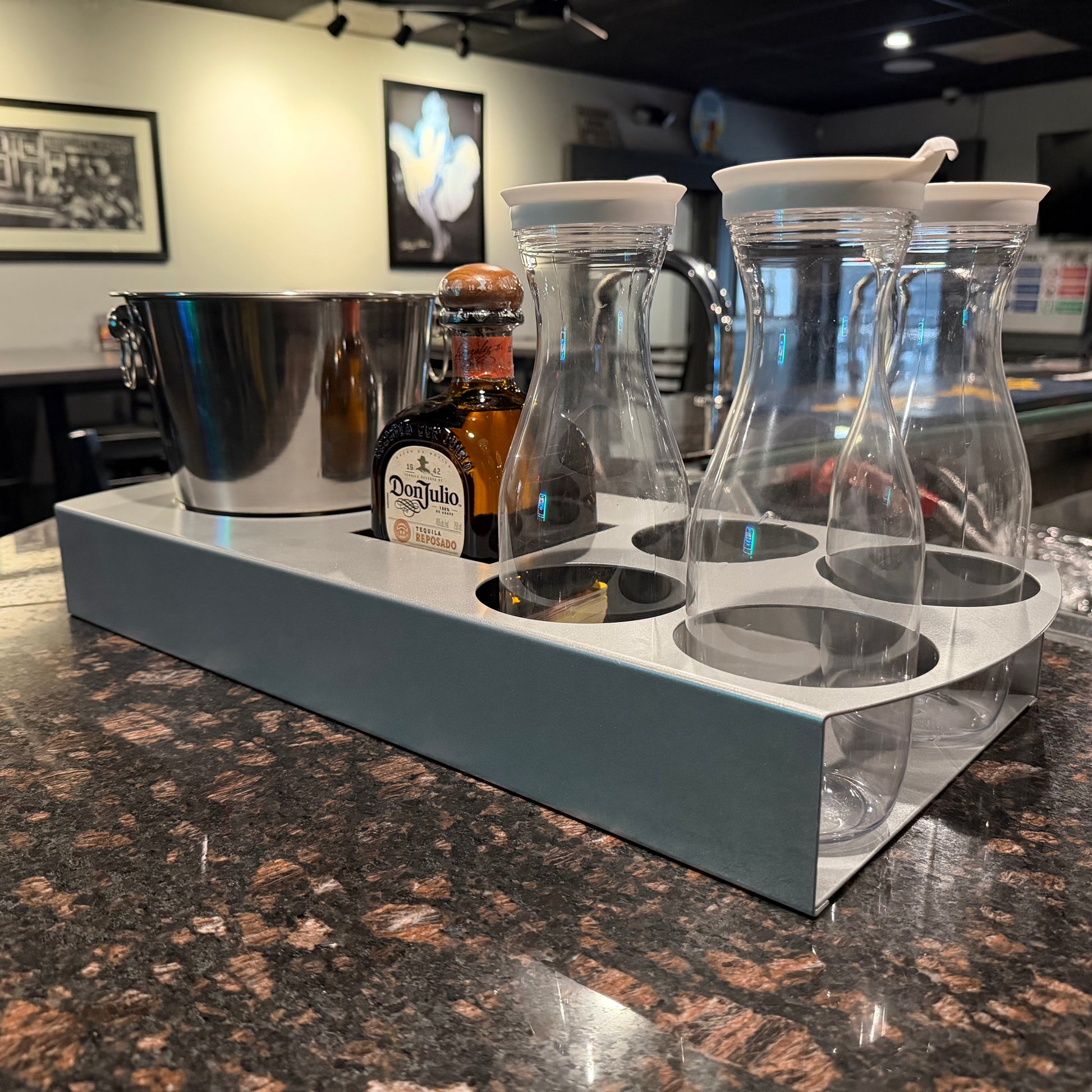 5 PACK NIGHTCLUB BOTTLE SERVICE BUNDLES